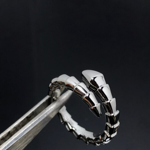 Toxse Serpents Ring - Image 3