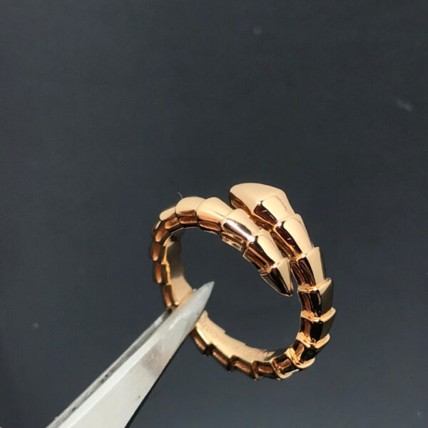 Toxse Serpents Ring - Image 4