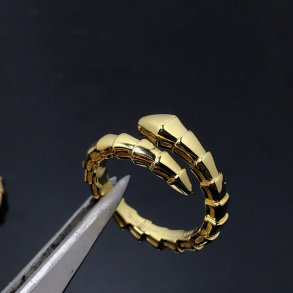Toxse Serpents Ring - Image 2