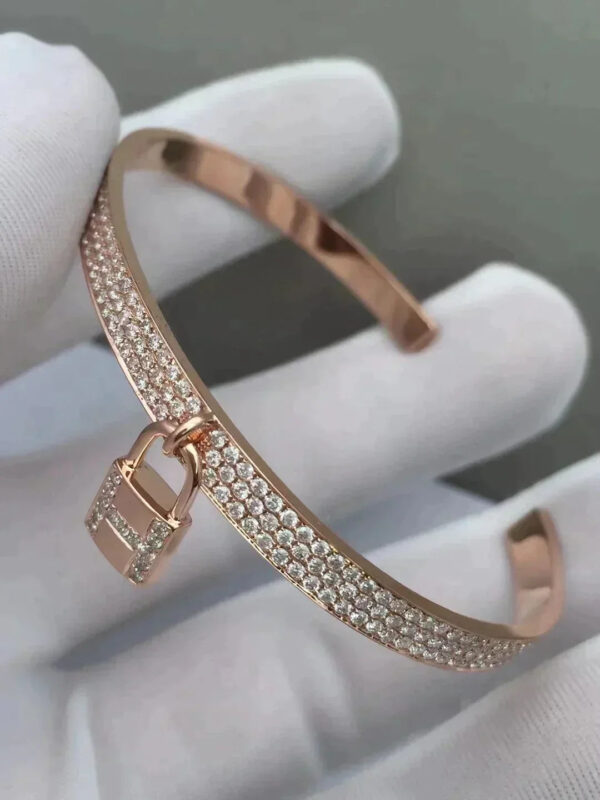 Toxse Kelly Open Diamond Bracelet - Image 4