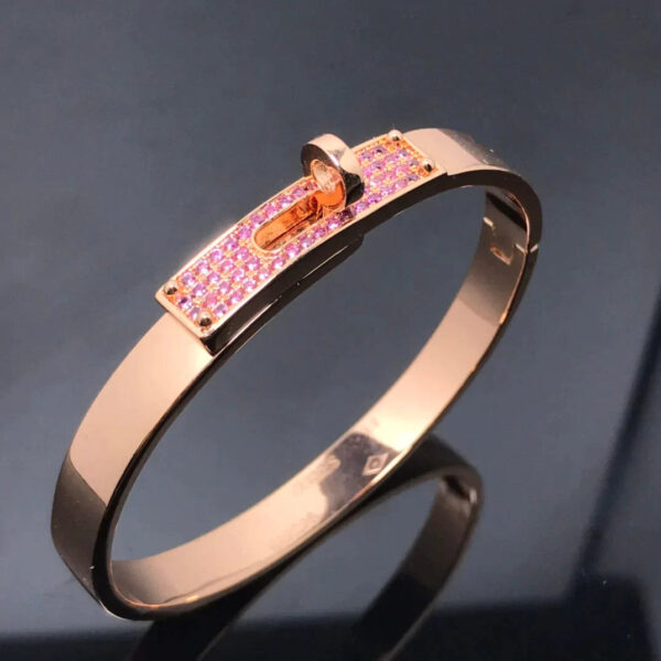 Toxse Kelly Bracelet Pink Diamond - Image 2