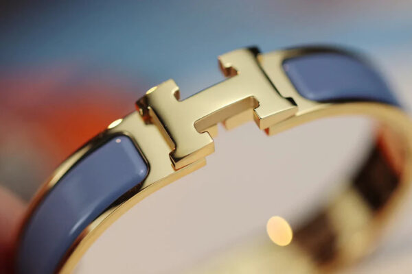 Toxse H Bracelet 12Mm Blue Gray - Image 5
