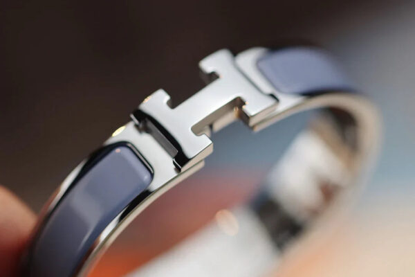 Toxse H Bracelet 12Mm Blue Gray - Image 6