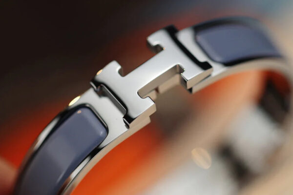 Toxse H Bracelet 12Mm Blue Gray - Image 7