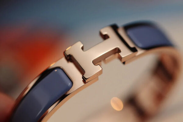 Toxse H Bracelet 12Mm Blue Gray - Image 9