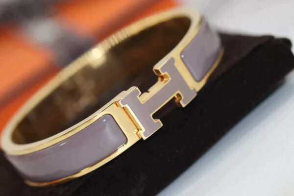 Toxse H Bracelet 12Mm Brown - Image 3