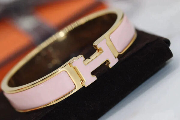 Toxse H Bracelet 12Mm Pink - Image 2