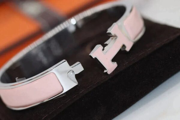 Toxse H Bracelet 12Mm Pink - Image 4