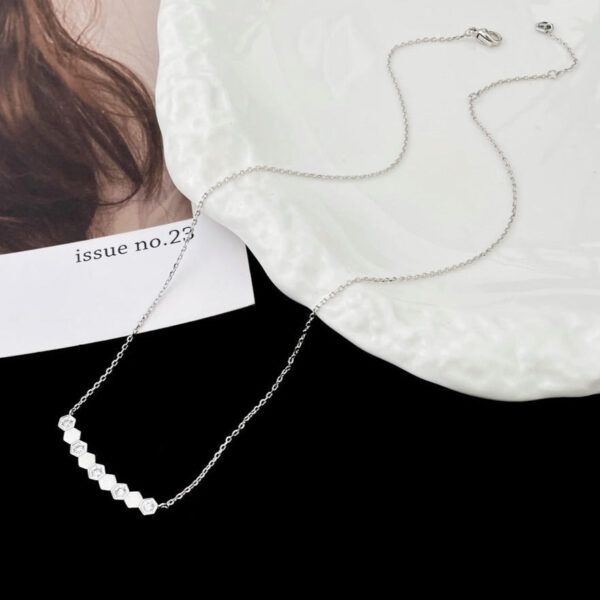 Toxse Bee My Love Diamond Necklace - Image 3