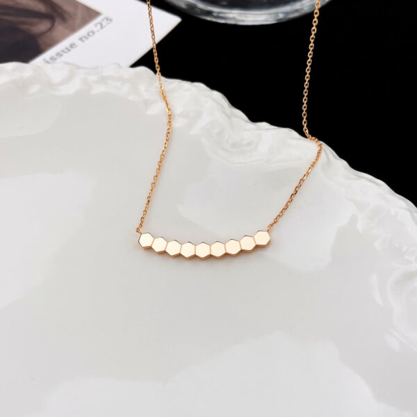 Toxse Bee My Love Diamond Necklace - Image 8
