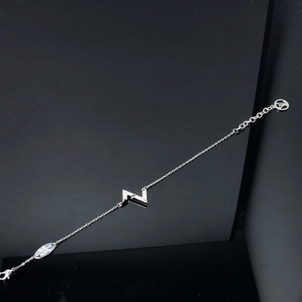 Toxse Volt Lv Logo Bracelet - Image 3