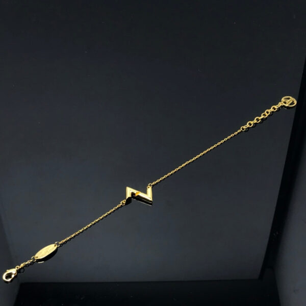 Toxse Volt Lv Logo Bracelet - Image 4