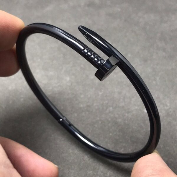 Toxse Juste Un Clou Black Bracelet - Image 3