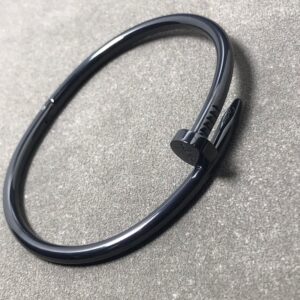 Toxse Juste Un Clou Black Bracelet