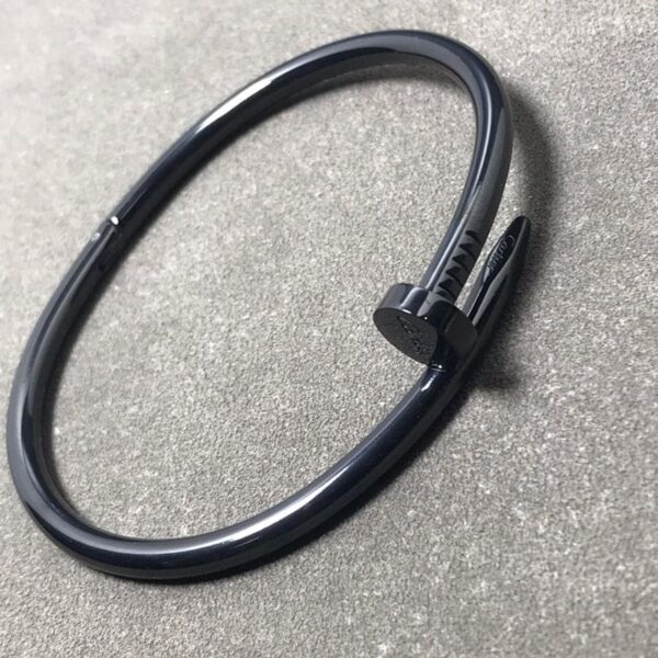 Toxse Juste Un Clou Black Bracelet