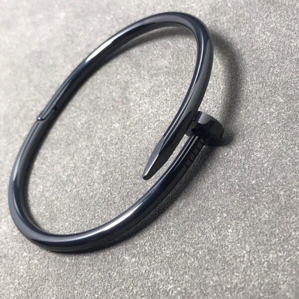 Toxse Juste Un Clou Black Bracelet - Image 2