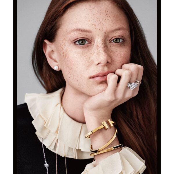 Toxse T Square Bracelet - Image 4