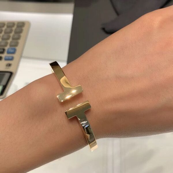 Toxse T Square Bracelet - Image 2