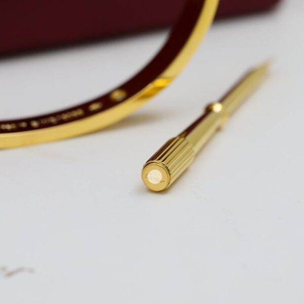 Toxse 4 Diamonds Love Bracelet - Image 5