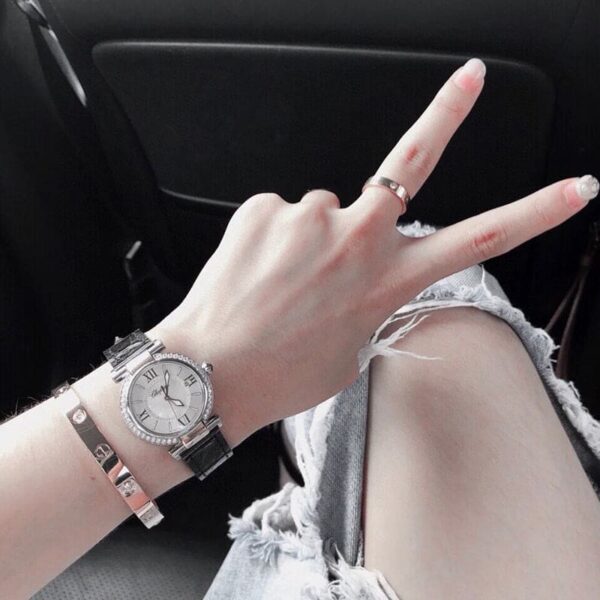 Toxse 4 Diamonds Love Bracelet - Image 14