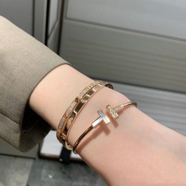 Toxse Love Diamond-Paved Bracelet - Image 13