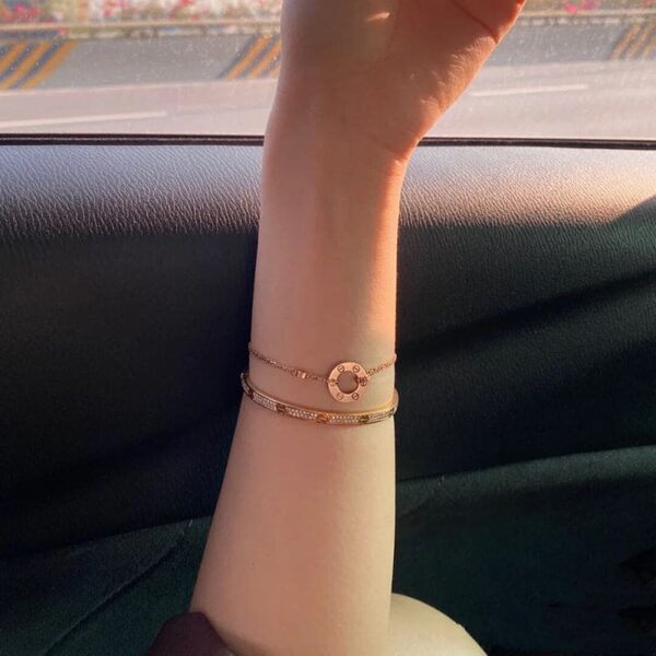 Toxse Love Diamond-Paved Bracelet - Image 11