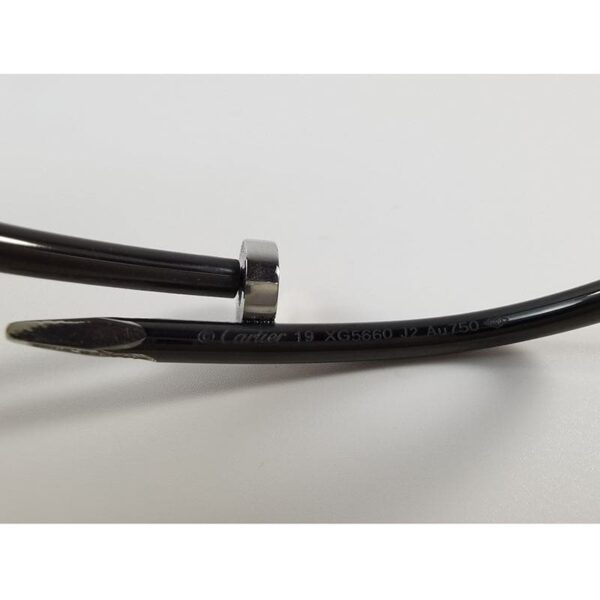 Toxse Juste Un Clou Black Diamonds Bracelet - Image 6