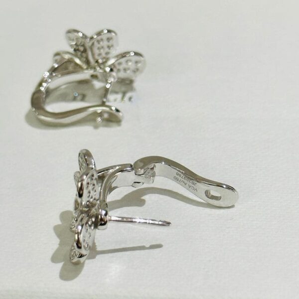 Toxse Frivole Small Model Earrings - Image 4