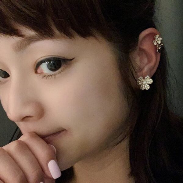 Toxse Frivole Small Model Earrings - Image 3