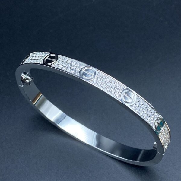 Toxse Love Pave Diamonds Bracelet - Image 24