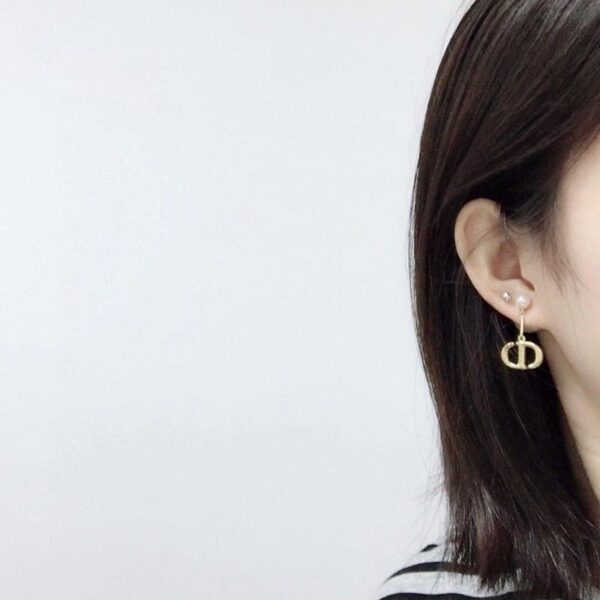 Toxse Tribales Pearl Earrings - Image 7