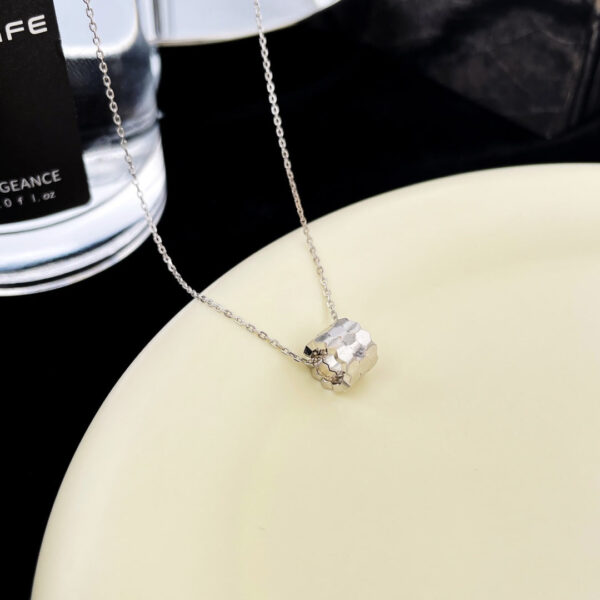 Toxse Bee Mini Pedant Diamond Necklace - Image 2