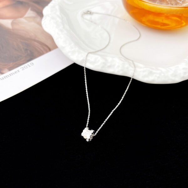 Toxse Bee Mini Pedant Diamond Necklace - Image 3