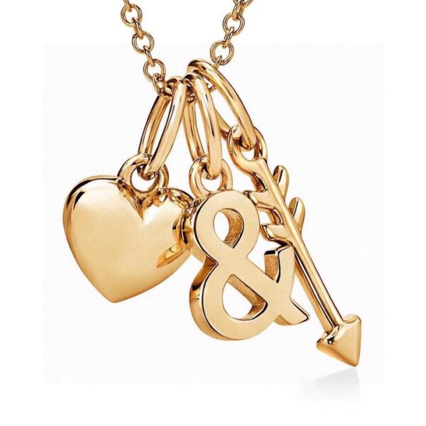Toxse T Wine and Dine Pendant Necklace - Image 4