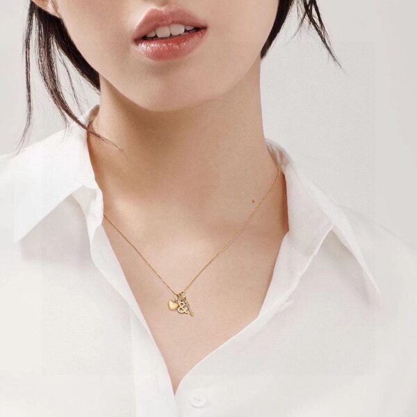Toxse T Wine and Dine Pendant Necklace - Image 3