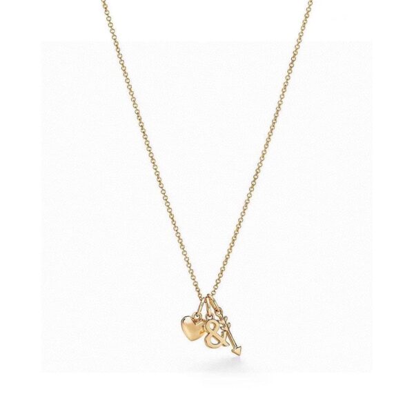 Toxse T Wine and Dine Pendant Necklace - Image 2