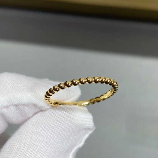 Toxse Perlée Pearls Of Gold Ring - Image 3
