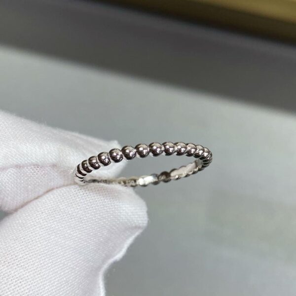 Toxse Perlée Pearls Of Gold Ring - Image 10