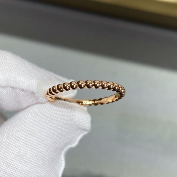 Toxse Perlée Pearls Of Gold Ring - Image 11