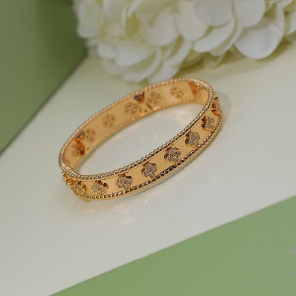 Toxse Perlée Clovers Bracelet - Image 17