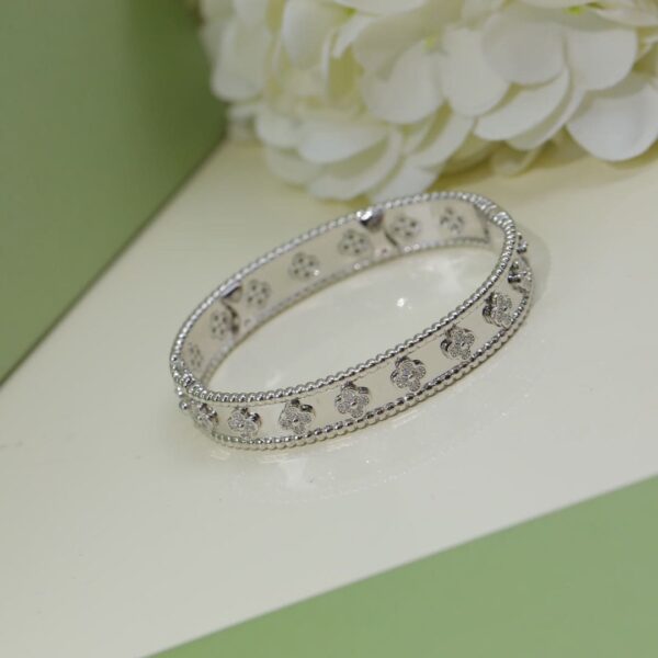 Toxse Perlée Clovers Bracelet - Image 3