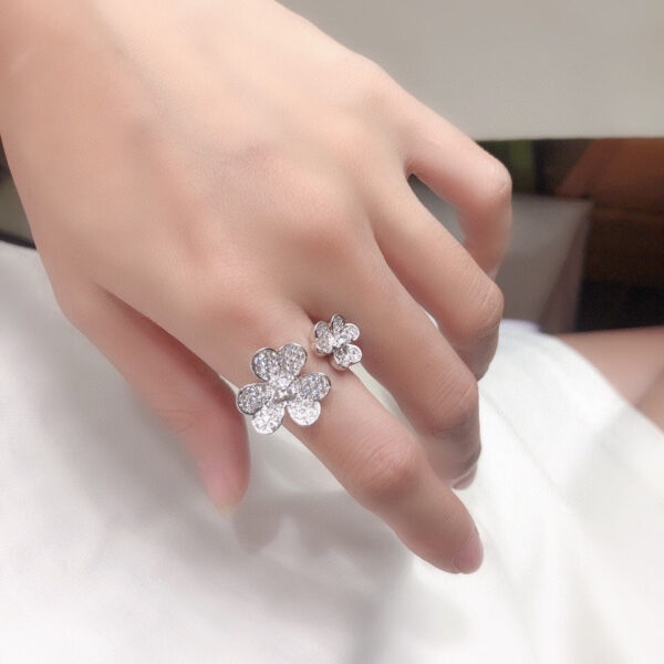 Toxse Frivole Between The Finger Ring - Image 7