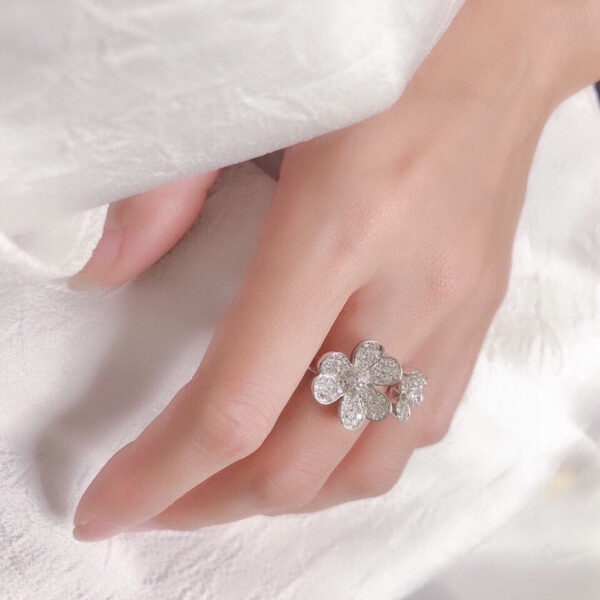 Toxse Frivole Between The Finger Ring - Image 8