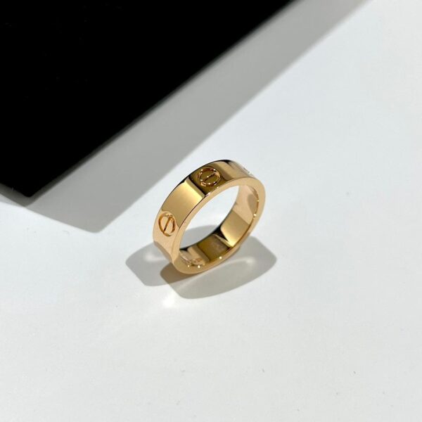 Toxse Love Wedding 6mm Ring - Image 10