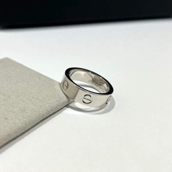 Toxse Love Wedding 6mm Ring - Image 14