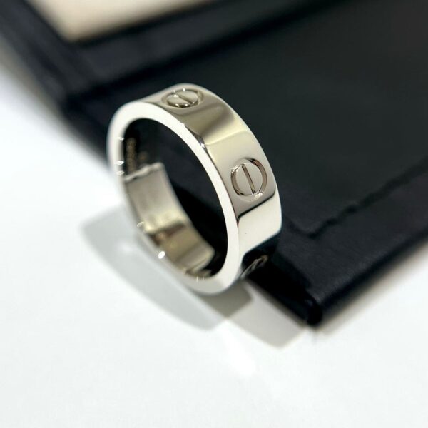 Toxse Love Wedding 6mm Ring - Image 16