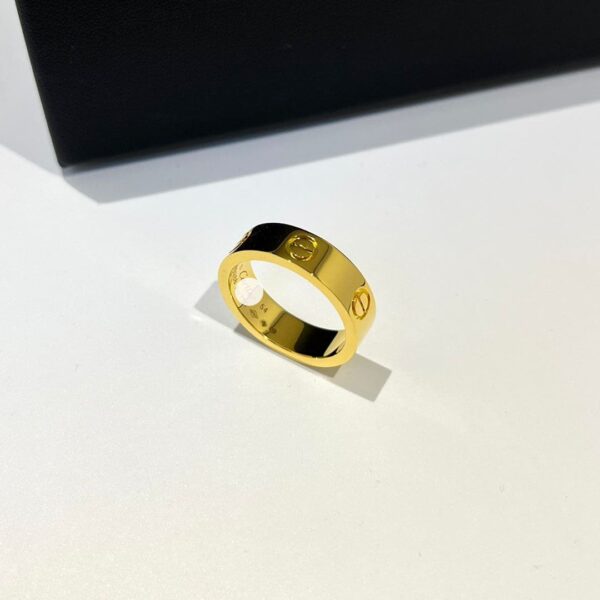 Toxse Love Wedding 6mm Ring - Image 3