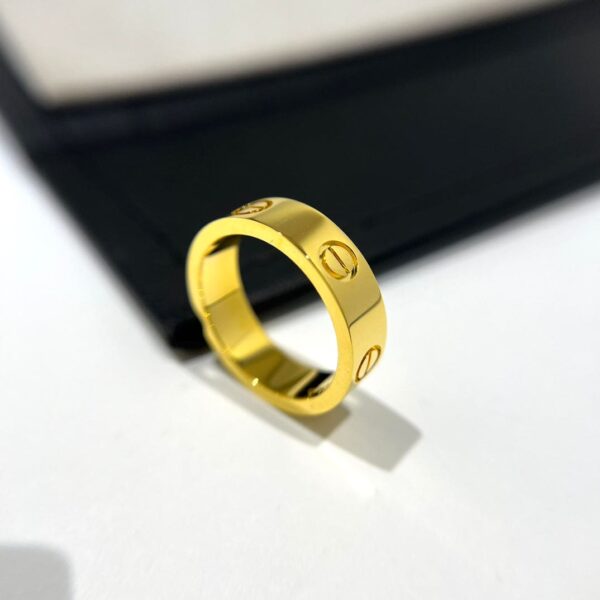 Toxse Love Wedding 6mm Ring - Image 5