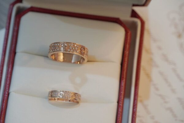 Toxse Love 6 Diamond-Paved Ring - Image 10