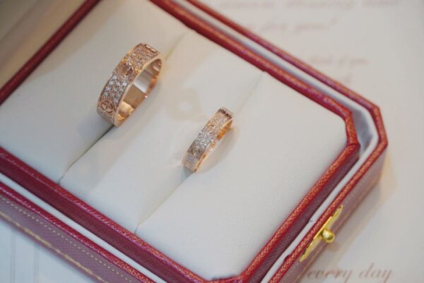 Toxse Love 6 Diamond-Paved Ring - Image 11